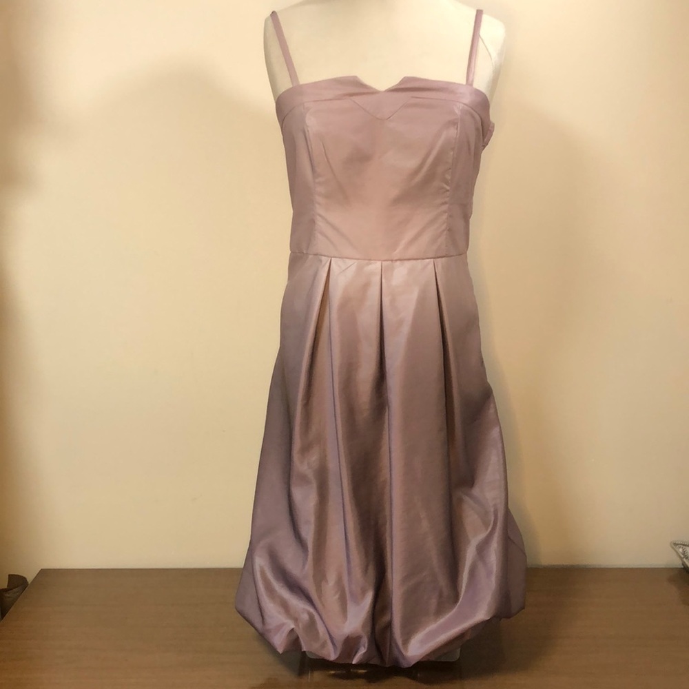 NWT RW & CO Special Occasions Sleeveless Dress. Size 6. NEW